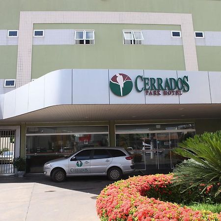 Cerrados Park Hotel Várzea Grande Εξωτερικό φωτογραφία