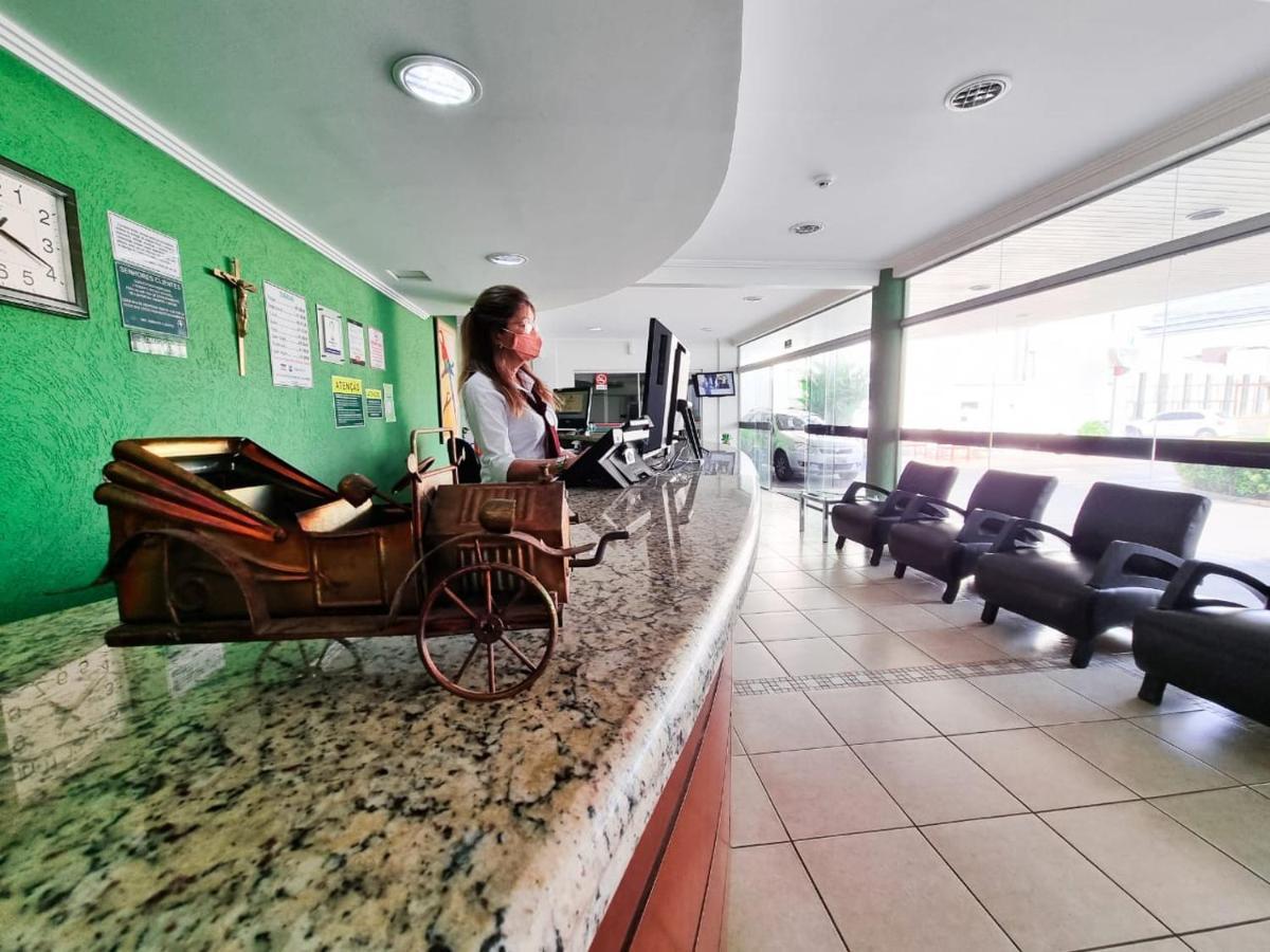 Cerrados Park Hotel Várzea Grande Εξωτερικό φωτογραφία