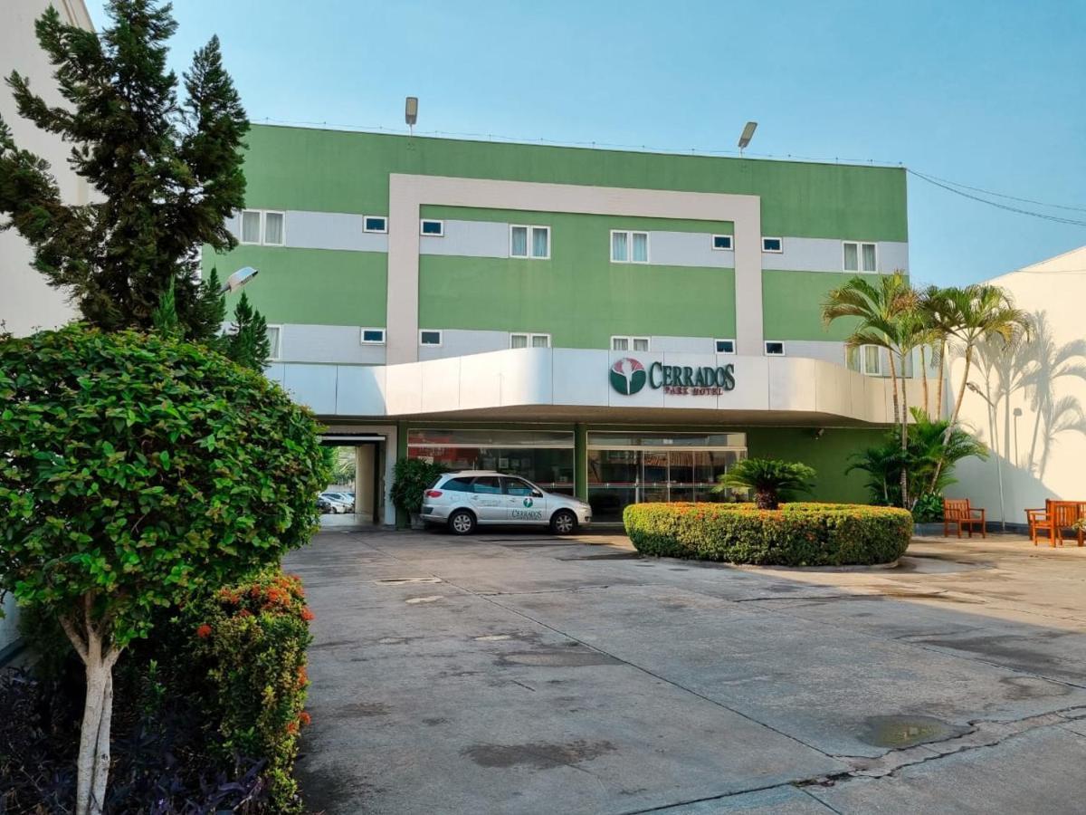 Cerrados Park Hotel Várzea Grande Εξωτερικό φωτογραφία