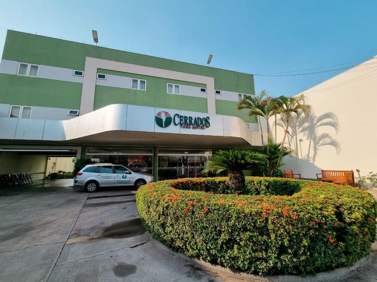 Cerrados Park Hotel Várzea Grande Εξωτερικό φωτογραφία