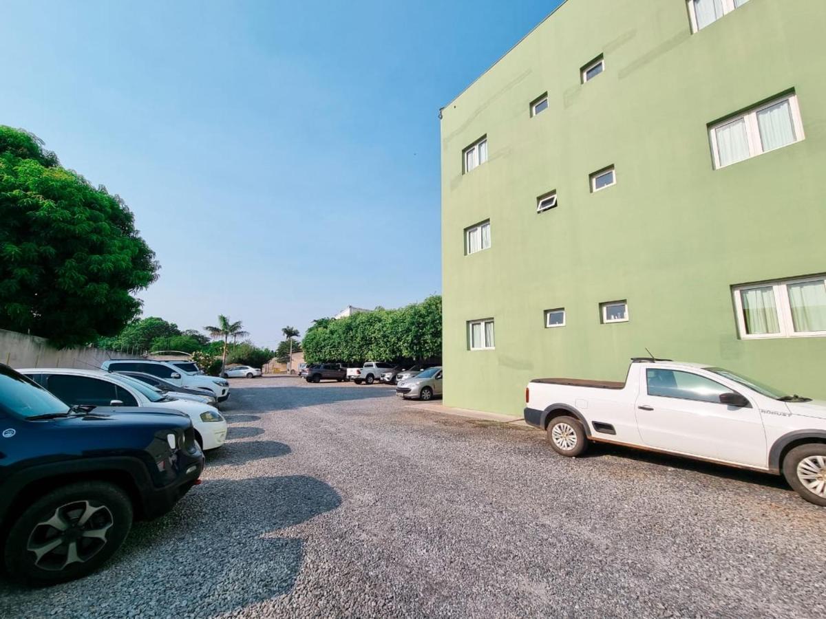 Cerrados Park Hotel Várzea Grande Εξωτερικό φωτογραφία