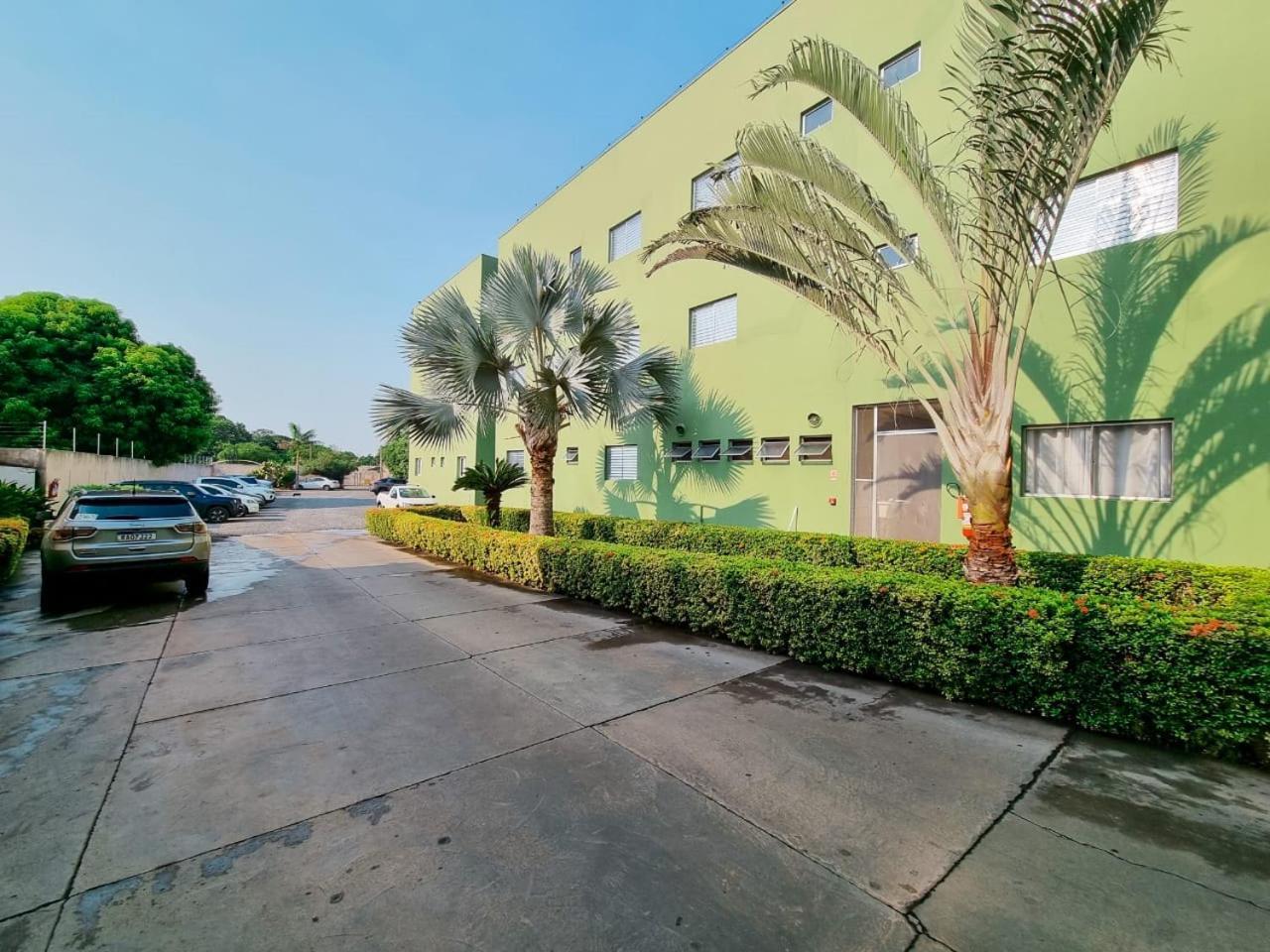 Cerrados Park Hotel Várzea Grande Εξωτερικό φωτογραφία