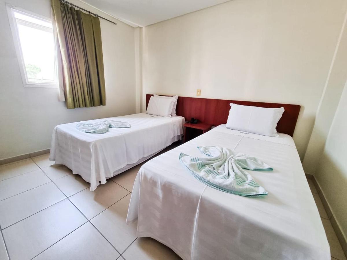 Cerrados Park Hotel Várzea Grande Εξωτερικό φωτογραφία
