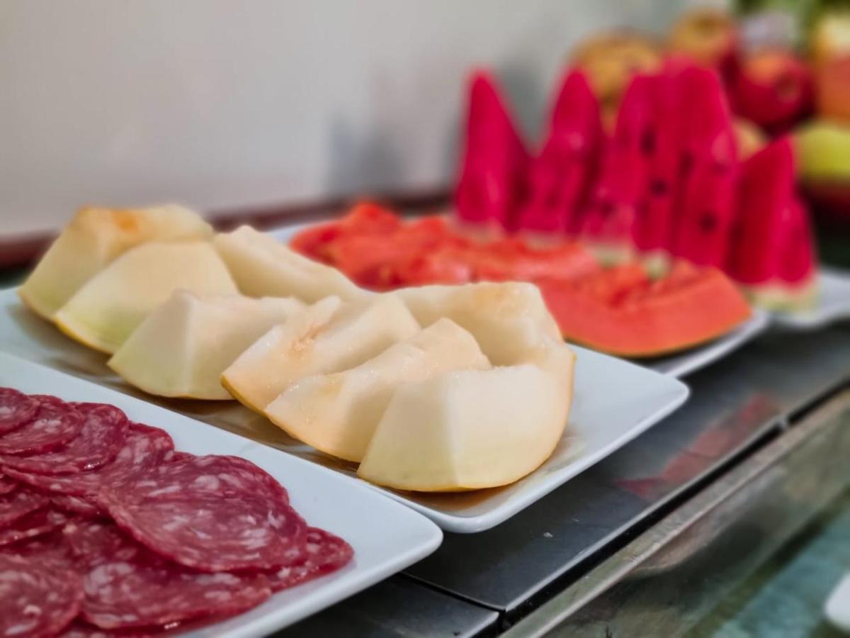 Cerrados Park Hotel Várzea Grande Εξωτερικό φωτογραφία