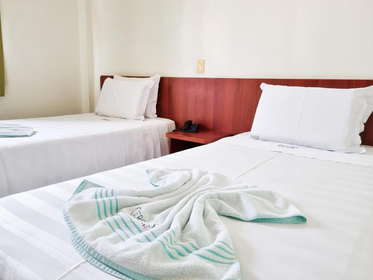 Cerrados Park Hotel Várzea Grande Εξωτερικό φωτογραφία