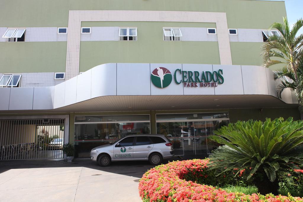 Cerrados Park Hotel Várzea Grande Εξωτερικό φωτογραφία